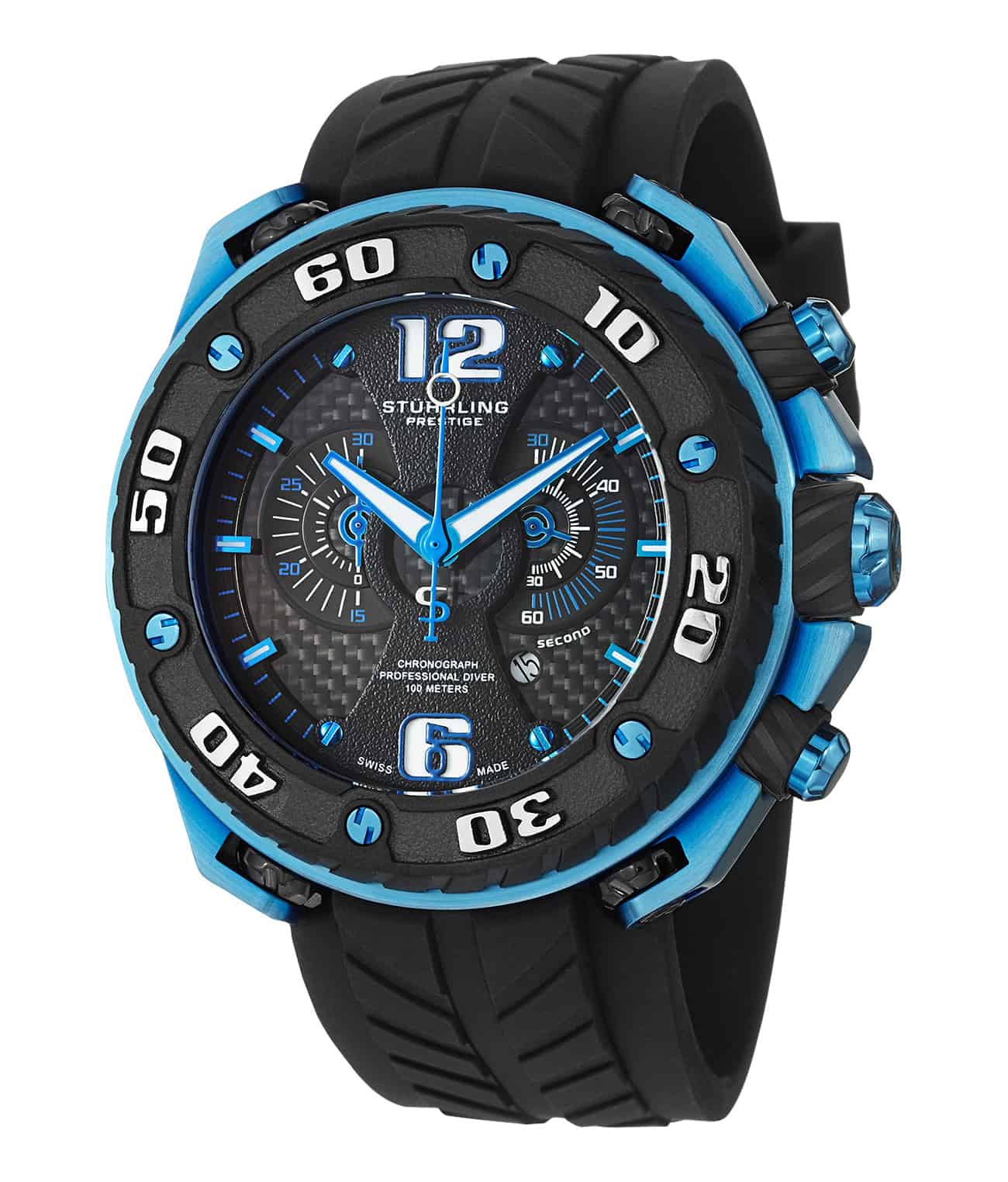 Maverick Prestige II 322B Quartz 53mm - Image 2