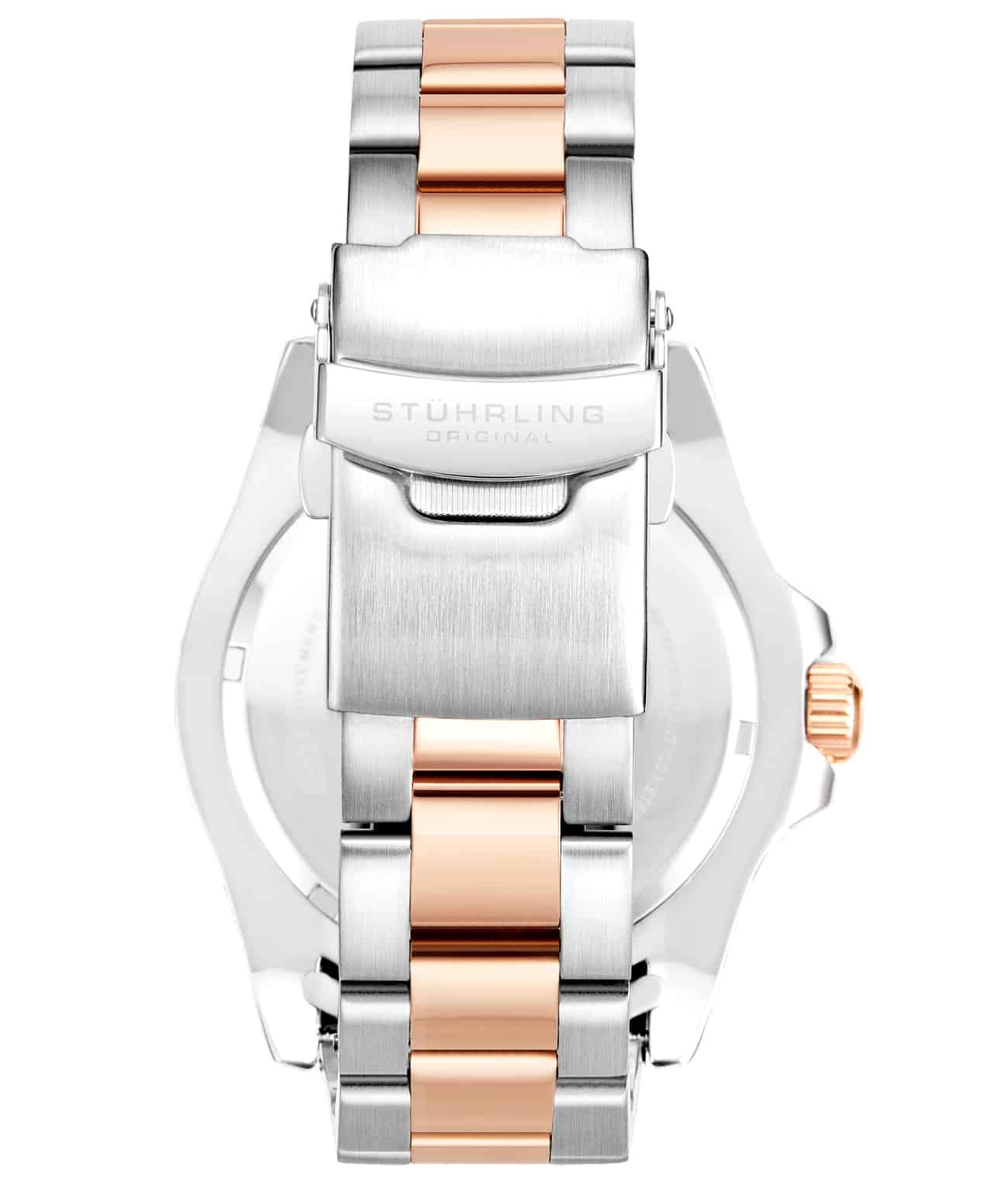 Stührling Meridian 3965 Quartz 42mm Diver - Image 13