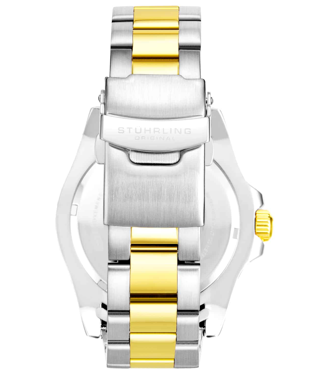 Stührling Meridian 3965 Quartz 42mm Diver - Image 9