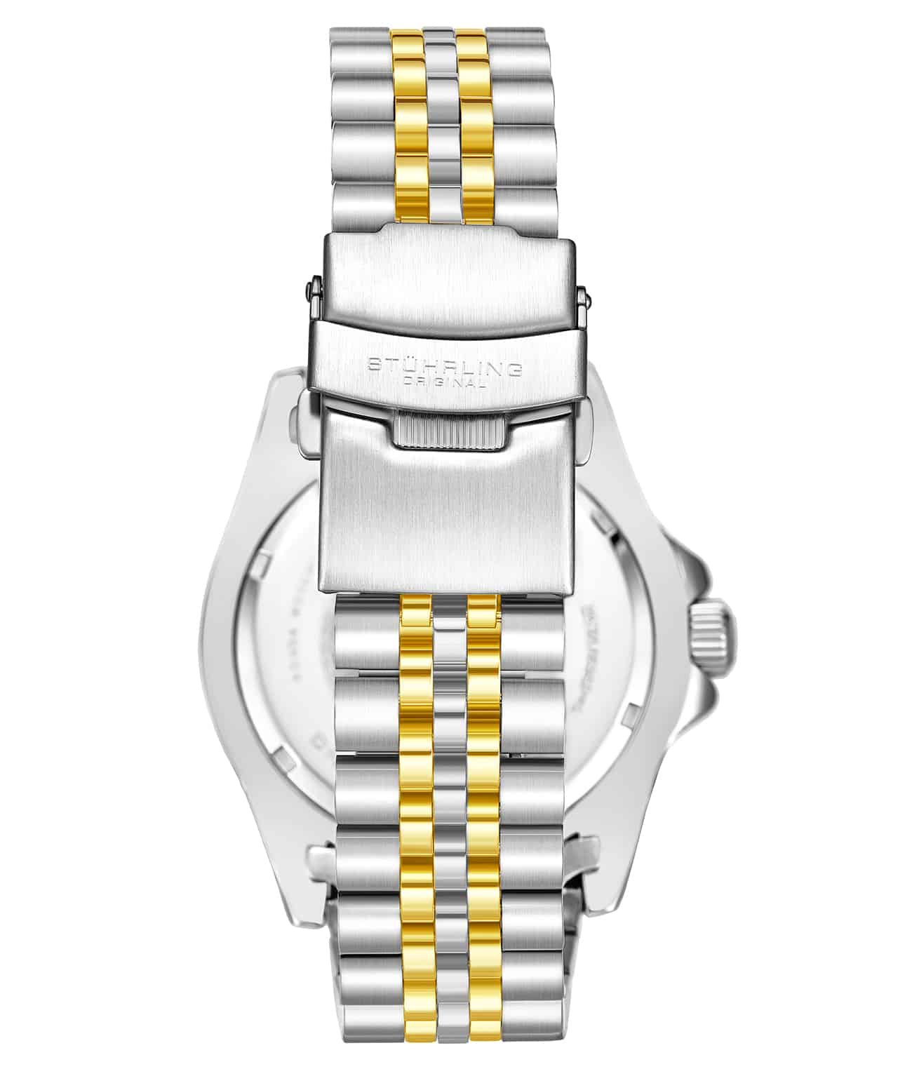 Stührling Meridian 3968 GMT Quartz 42mm Diver - Image 24