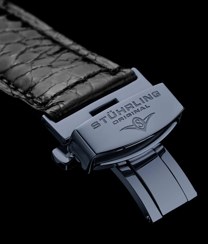 Stührling Galactic Labyrinth 42mm Tourbillon - Image 16