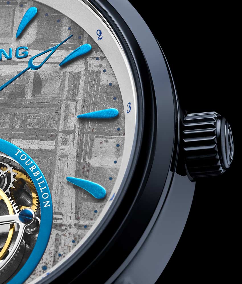 Stührling Galactic Labyrinth 42mm Tourbillon - Image 17