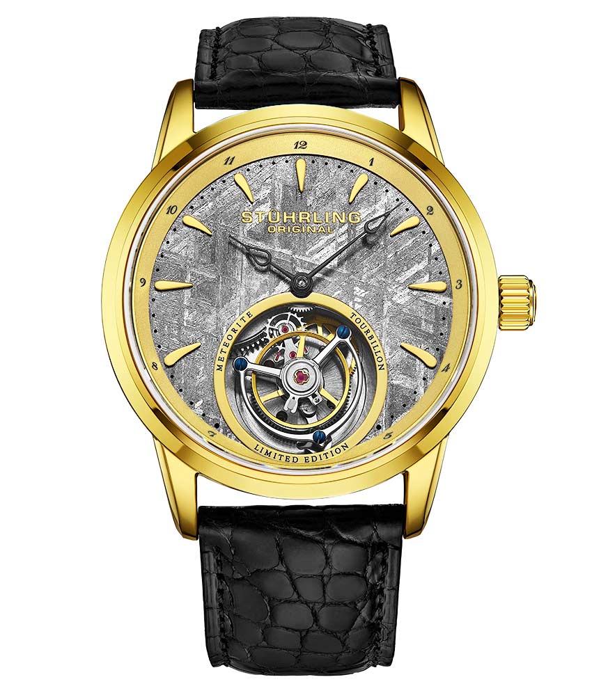 Stührling Galactic Labyrinth 42mm Tourbillon - Image 18