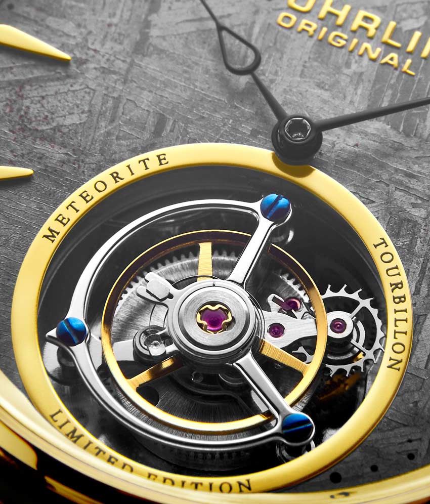 Stührling Galactic Labyrinth 42mm Tourbillon - Image 19