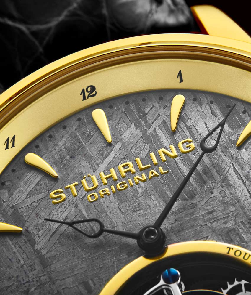 Stührling Galactic Labyrinth 42mm Tourbillon - Image 21