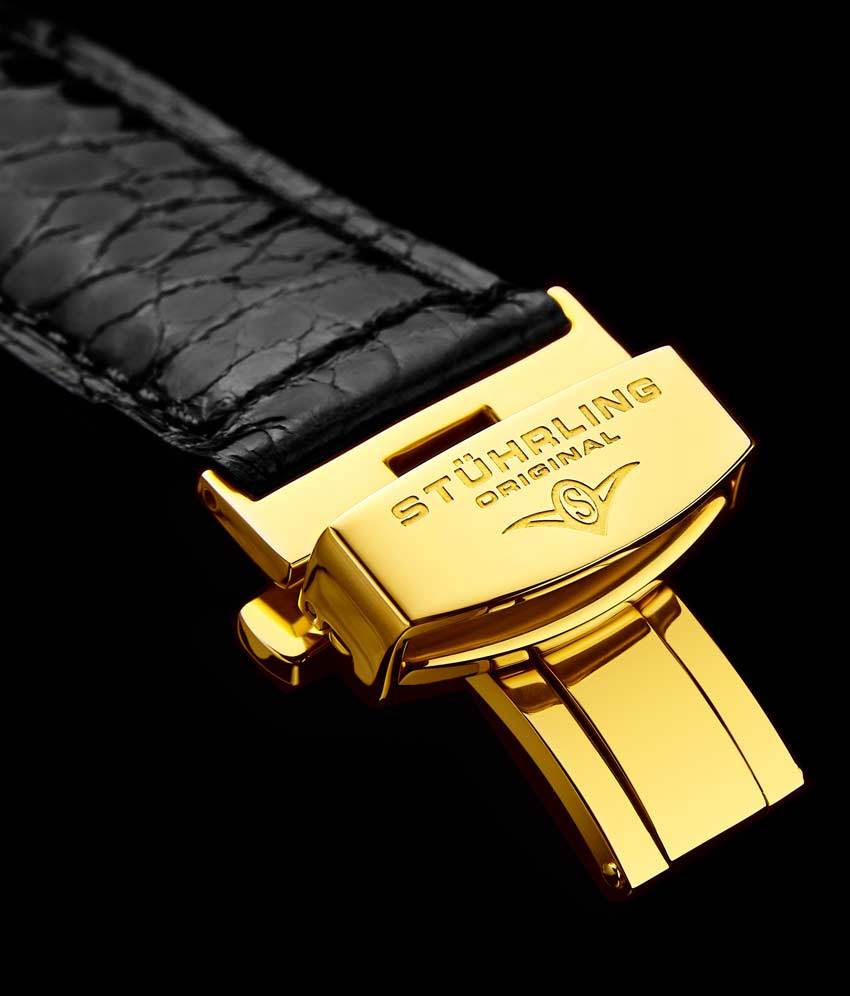 Stührling Galactic Labyrinth 42mm Tourbillon - Image 25