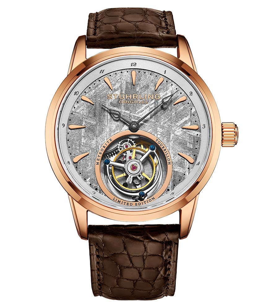 Stührling Galactic Labyrinth 42mm Tourbillon - Image 26