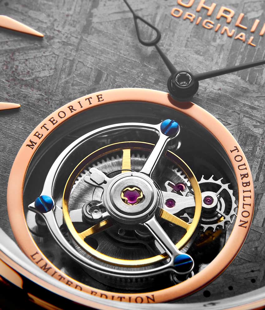Stührling Galactic Labyrinth 42mm Tourbillon - Image 27