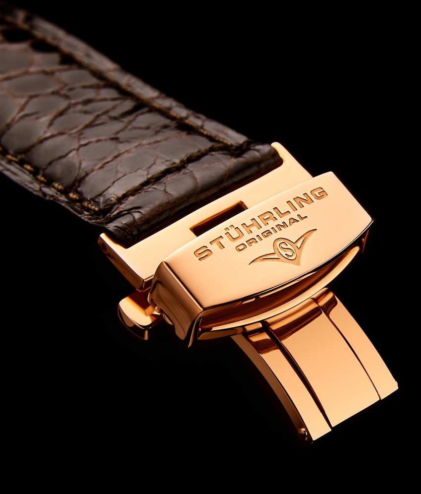 Stührling Galactic Labyrinth 42mm Tourbillon - Image 32