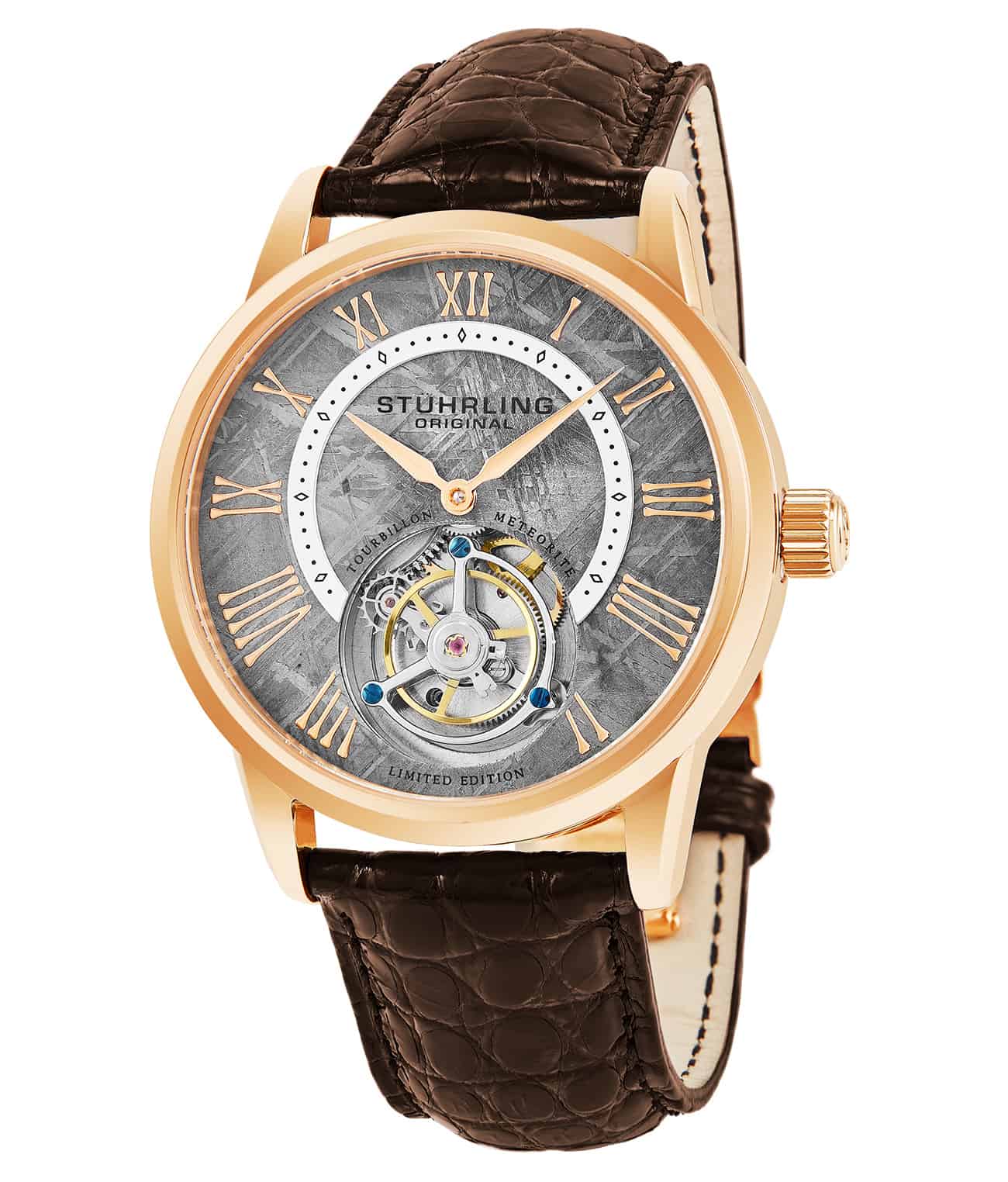 Stührling Astral Overture 42mm Tourbillon - Image 3