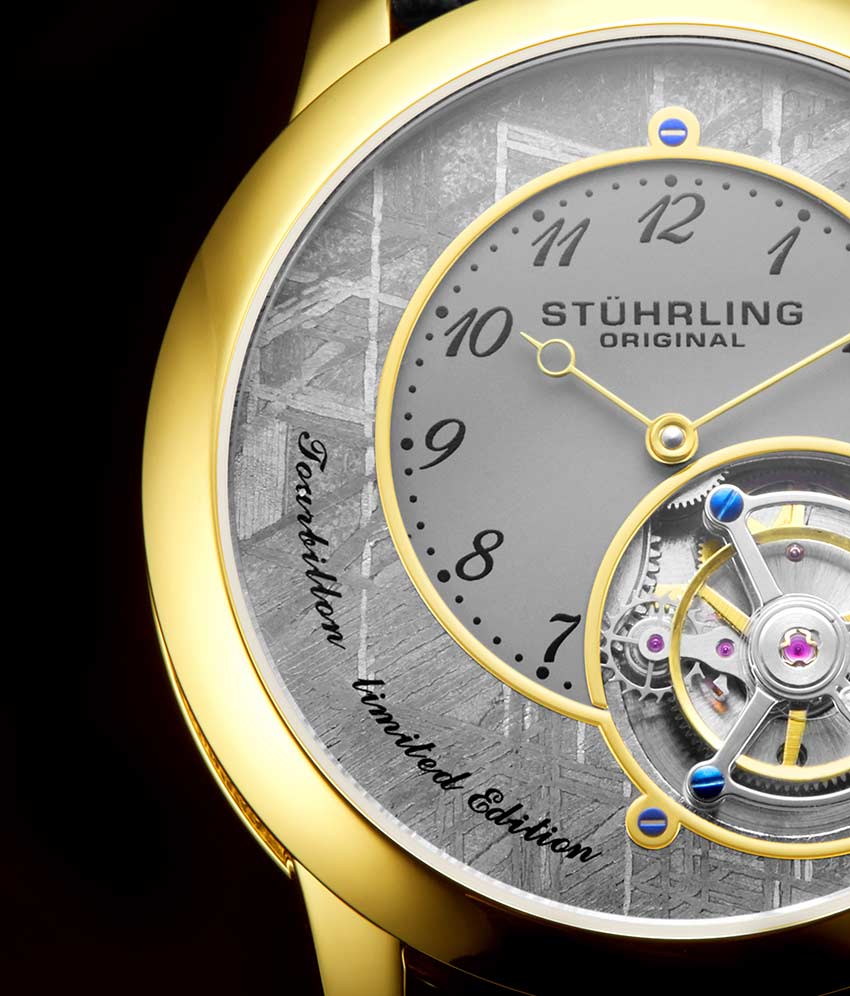 Stührling Astro Aria 43mm Tourbillon - Image 12