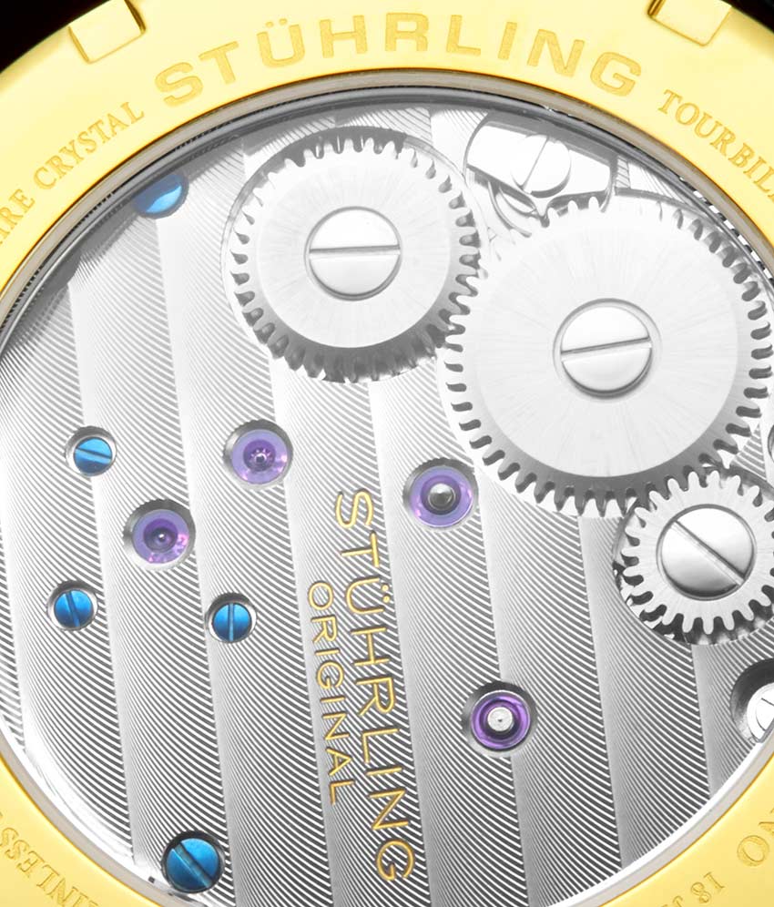 Stührling Astro Aria 43mm Tourbillon - Image 13