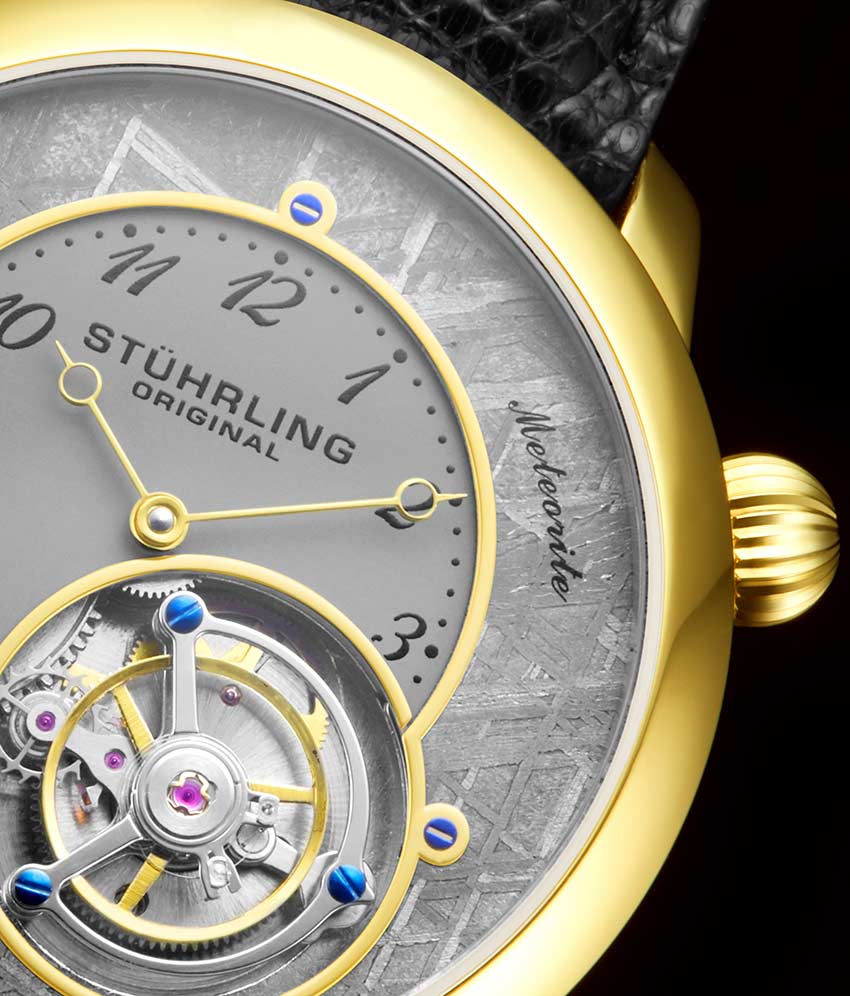 Stührling Astro Aria 43mm Tourbillon - Image 14