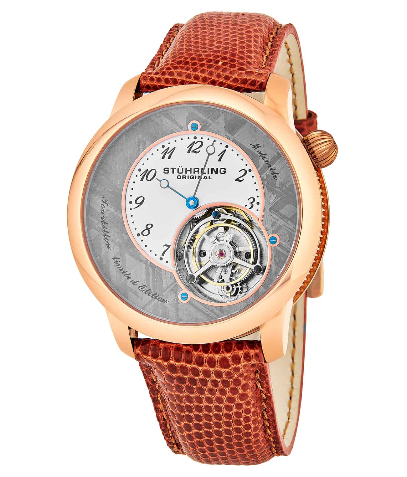 Stührling Astro Aria 43mm Tourbillon - Image 15