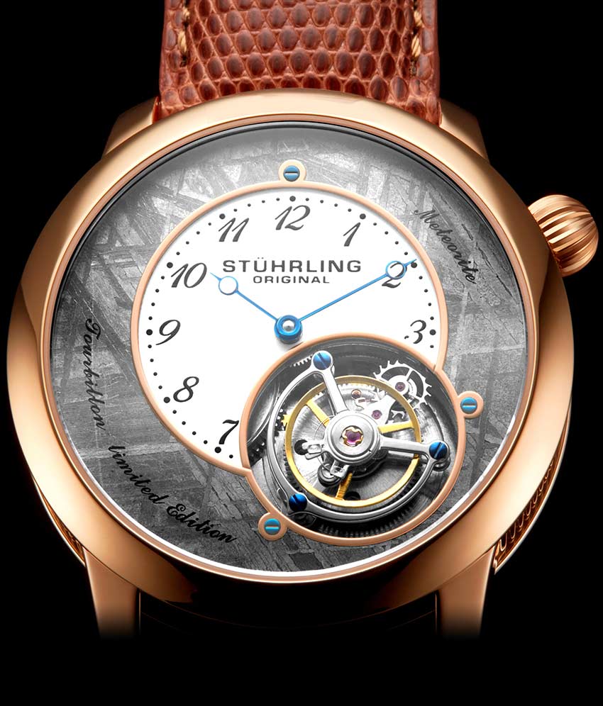 Stührling Astro Aria 43mm Tourbillon - Image 16