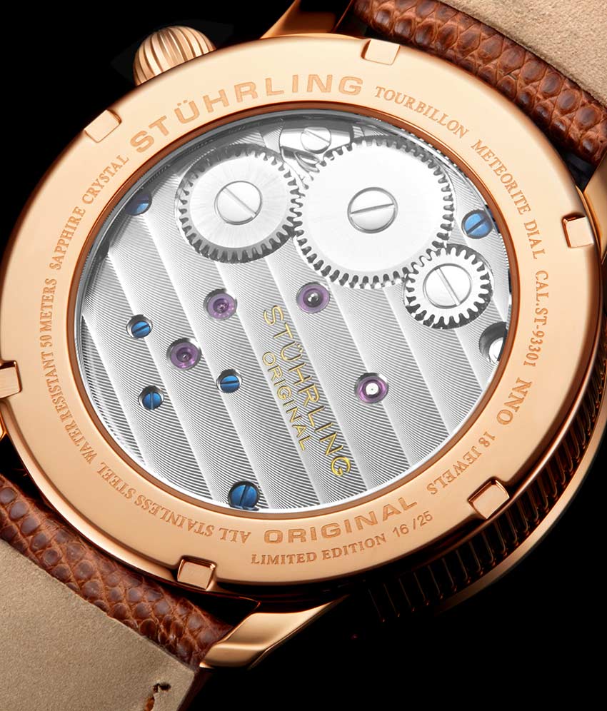 Stührling Astro Aria 43mm Tourbillon - Image 17