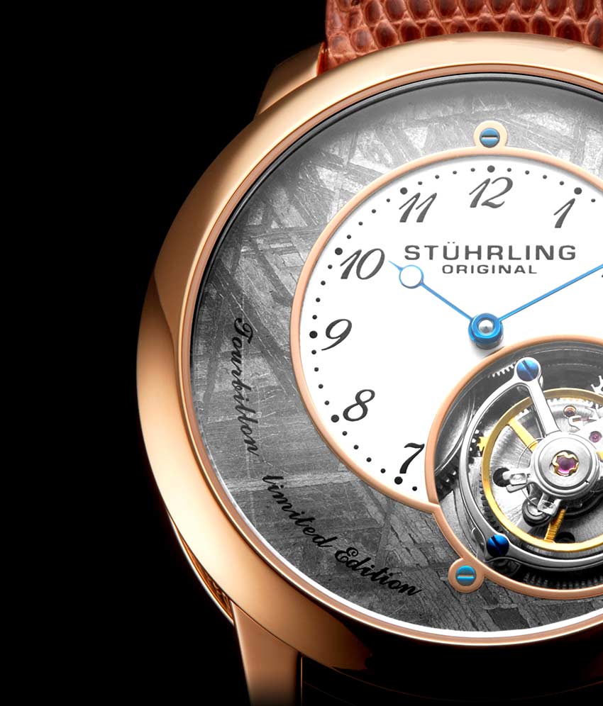 Stührling Astro Aria 43mm Tourbillon - Image 19