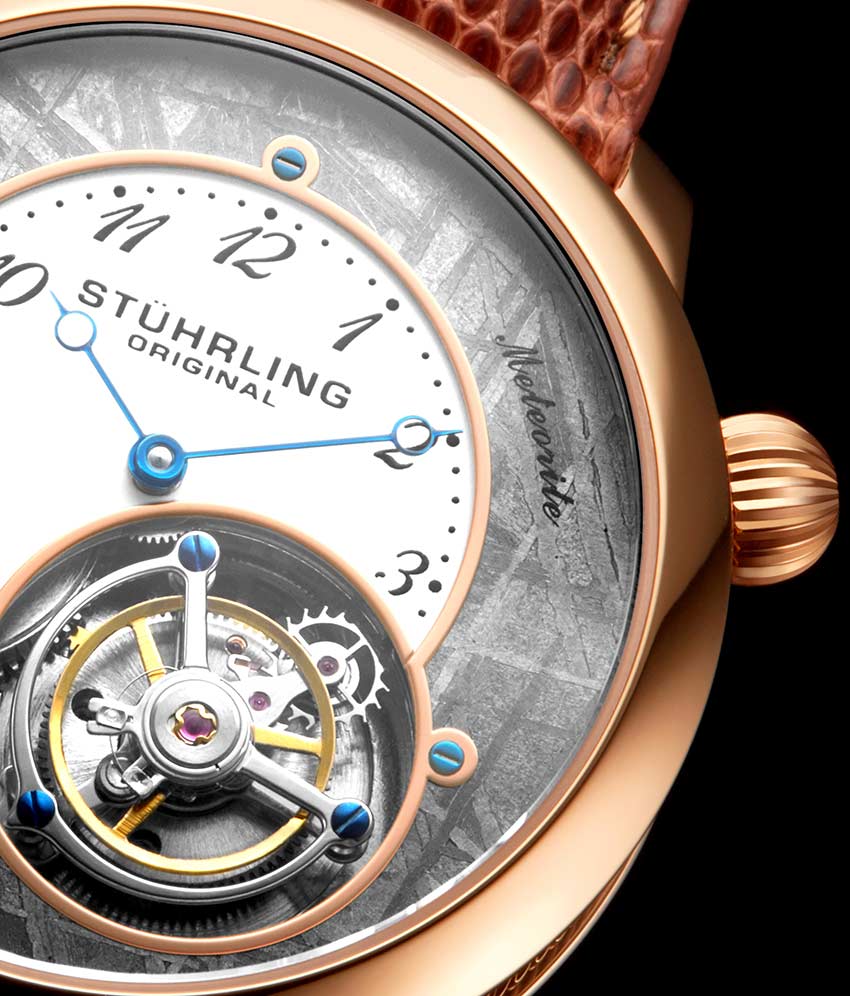 Stührling Astro Aria 43mm Tourbillon - Image 20