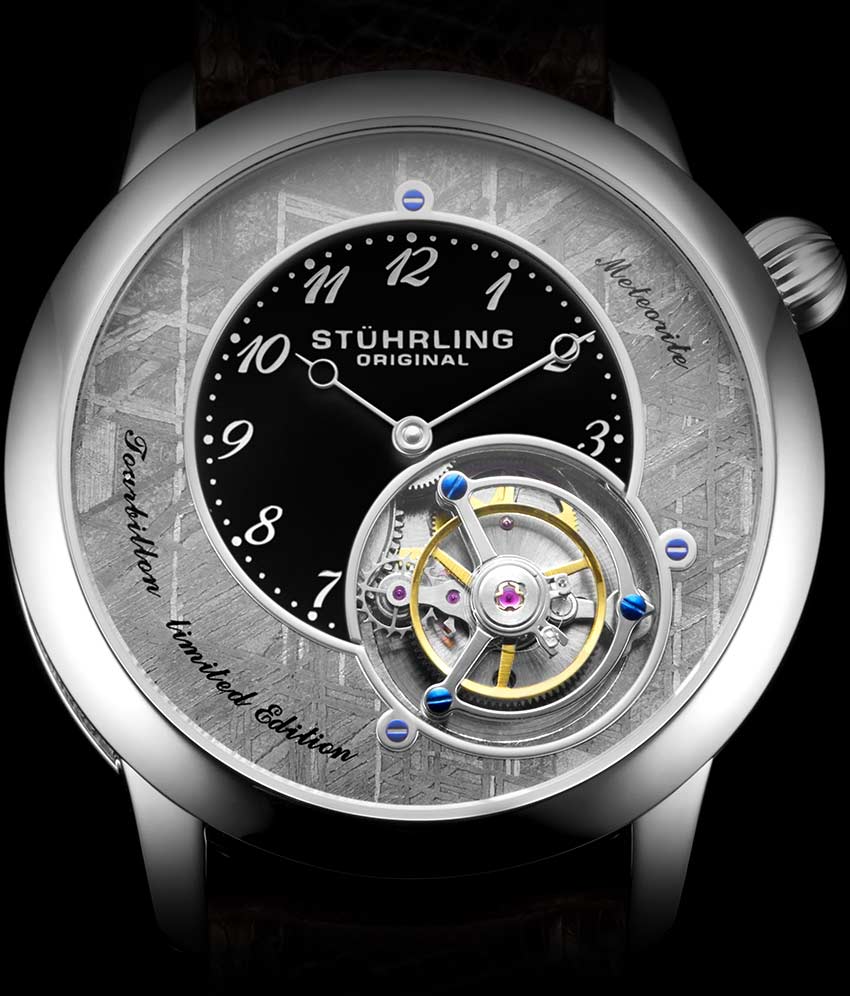 Stührling Astro Aria 43mm Tourbillon - Image 22