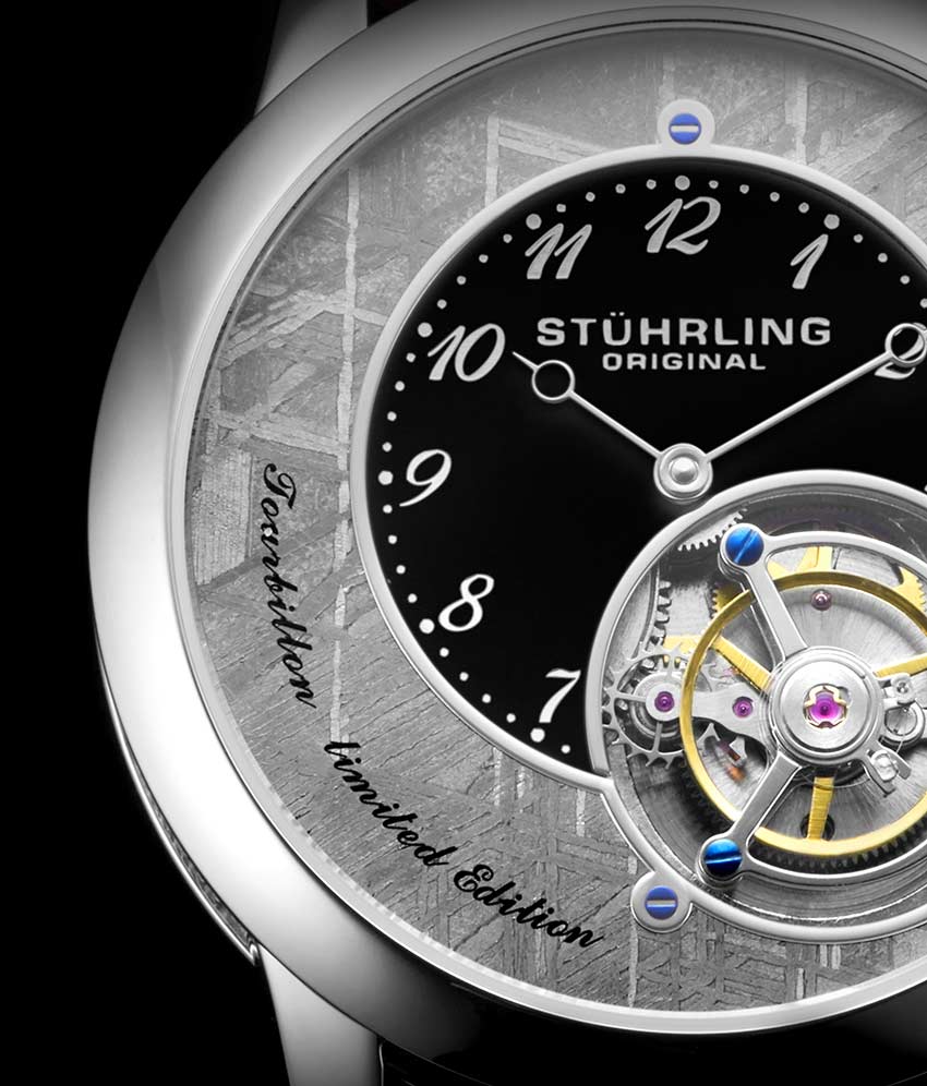 Stührling Astro Aria 43mm Tourbillon - Image 24