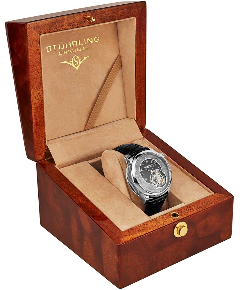 Stührling Astro Aria 43mm Tourbillon - Image 25