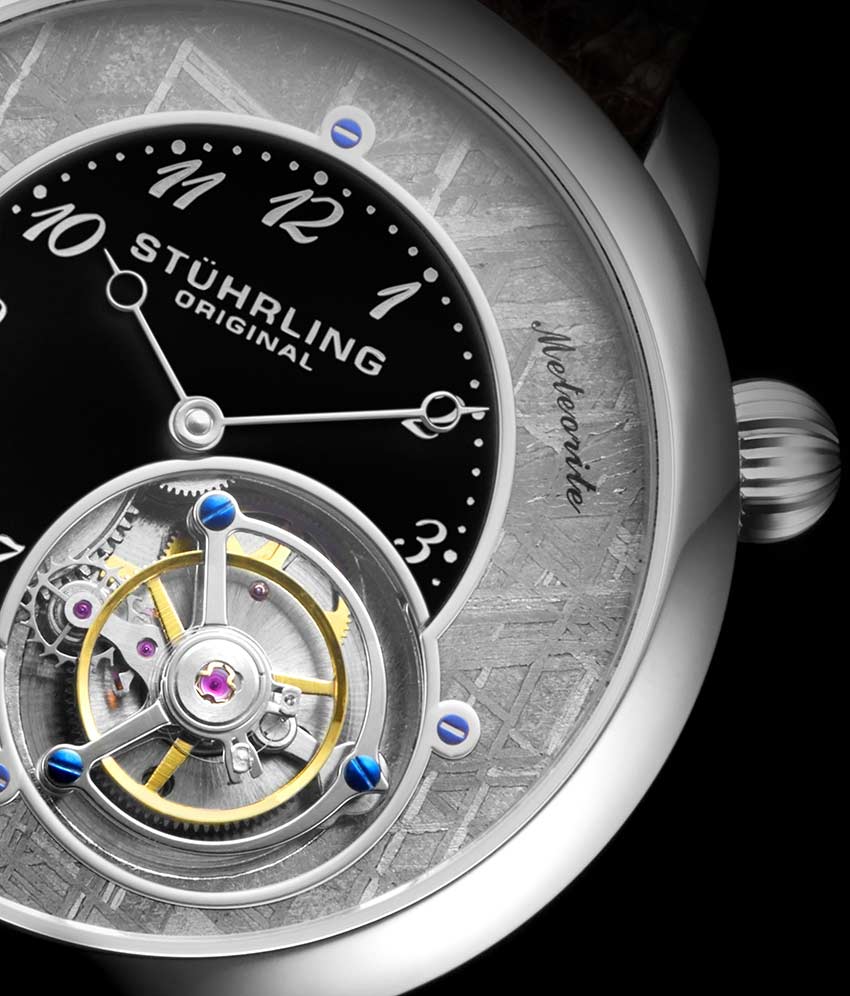 Stührling Astro Aria 43mm Tourbillon - Image 27