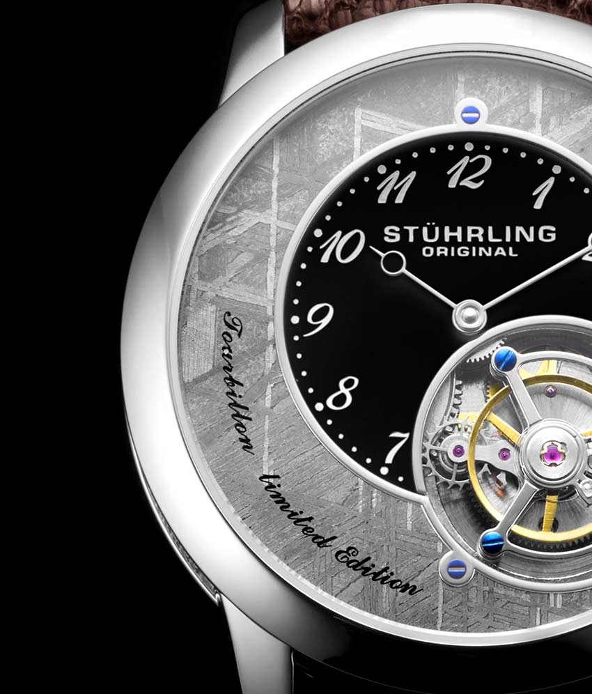 Stührling Astro Aria 43mm Tourbillon - Image 5