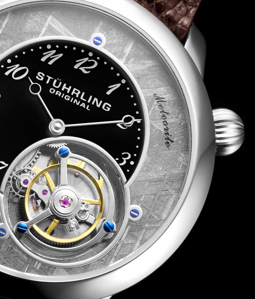Stührling Astro Aria 43mm Tourbillon - Image 7