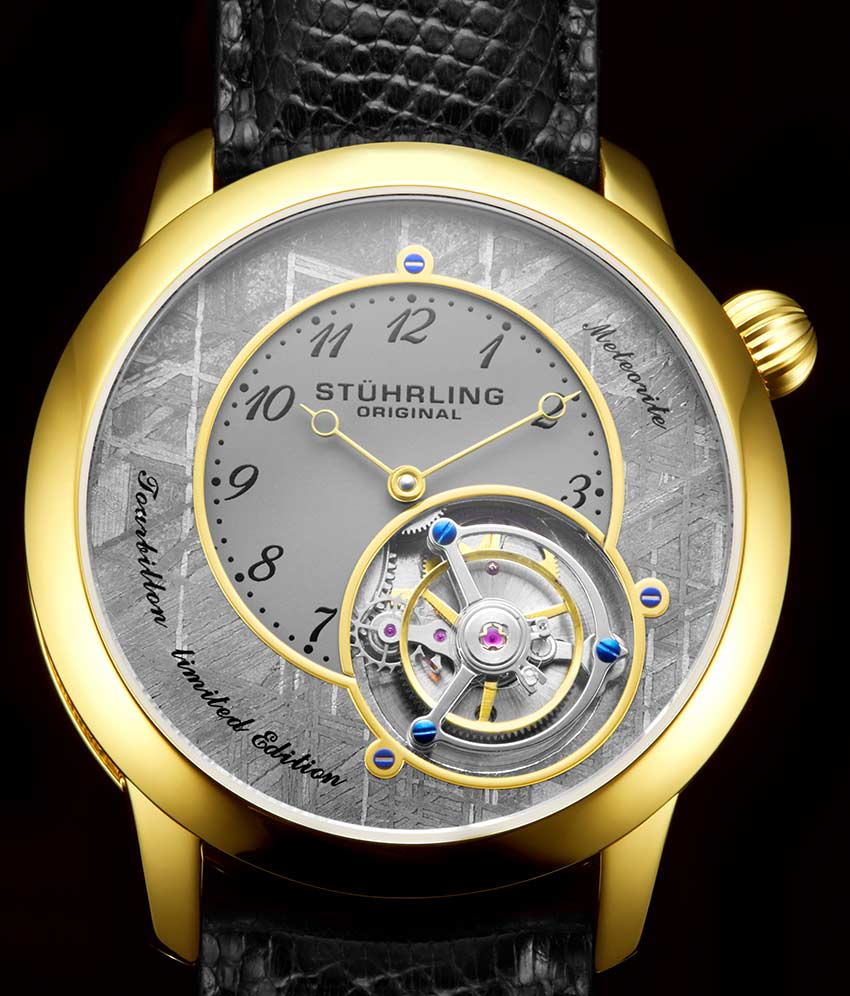Stührling Astro Aria 43mm Tourbillon - Image 9