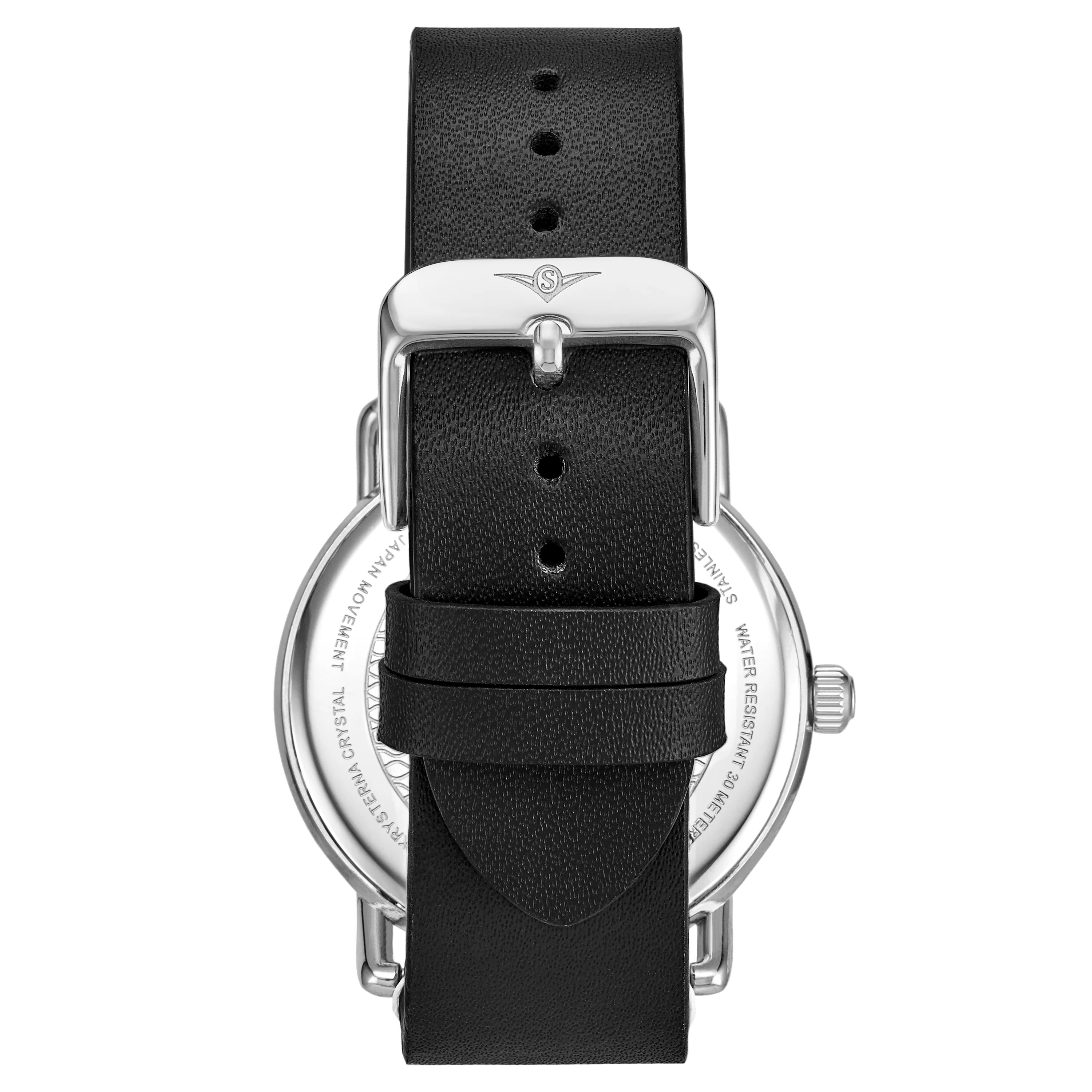 Metro 3901 Quartz 38mm Classic - Image 2
