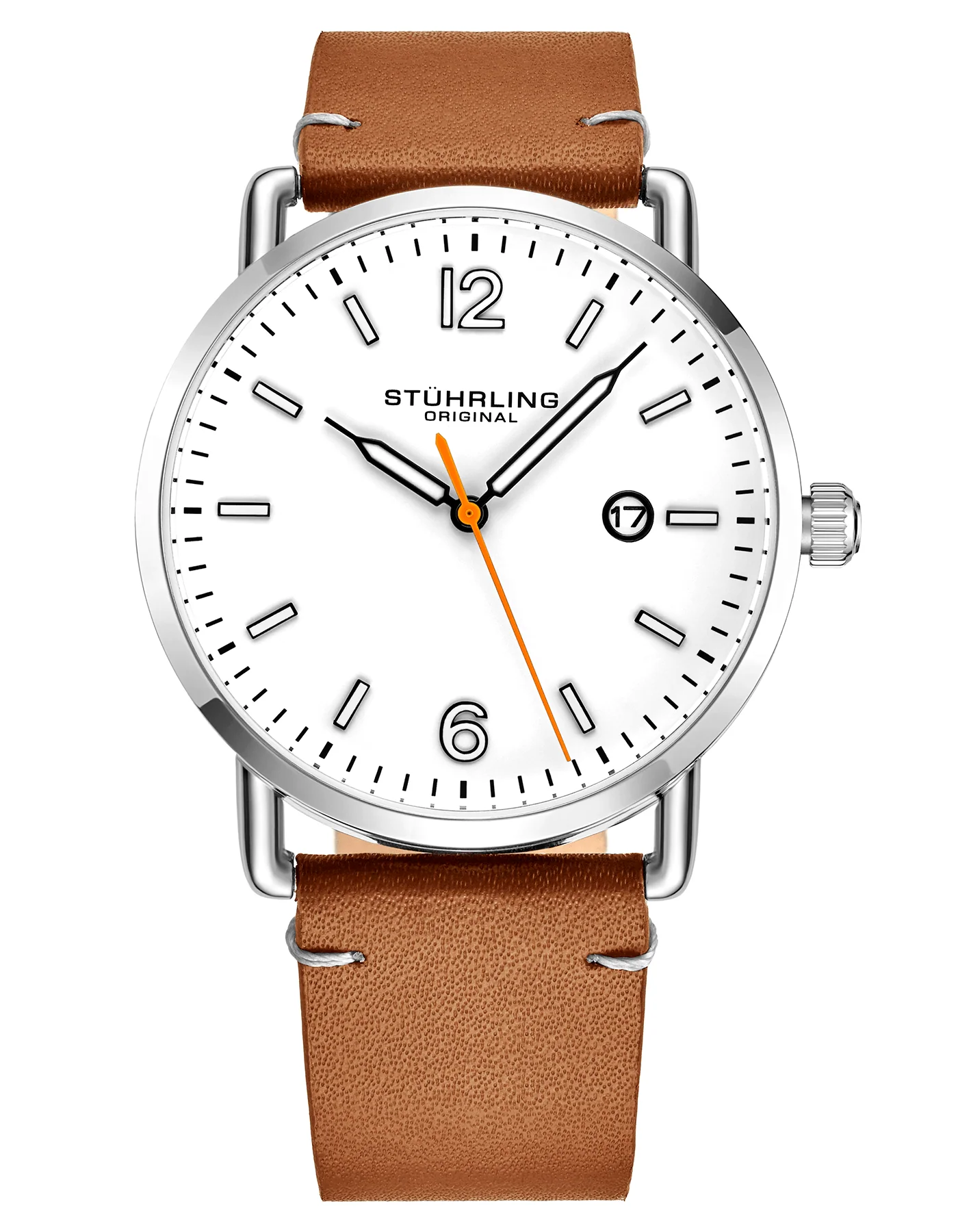 Metro 3901 Quartz 38mm Classic - Image 3