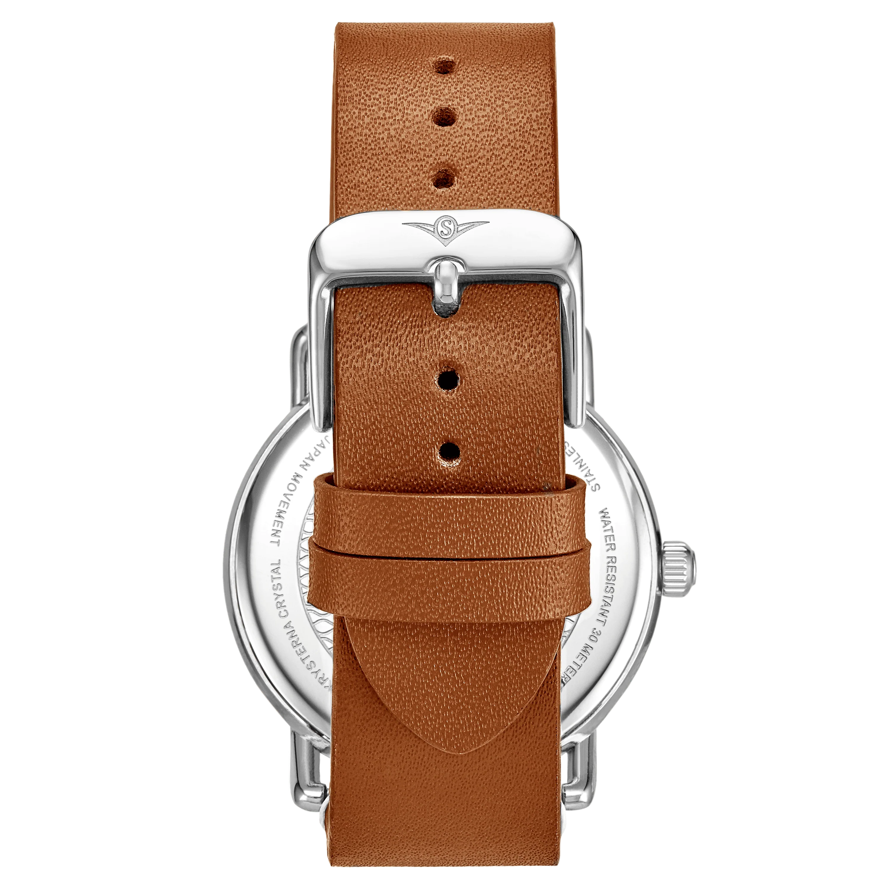 Metro 3901 Quartz 38mm Classic - Image 4