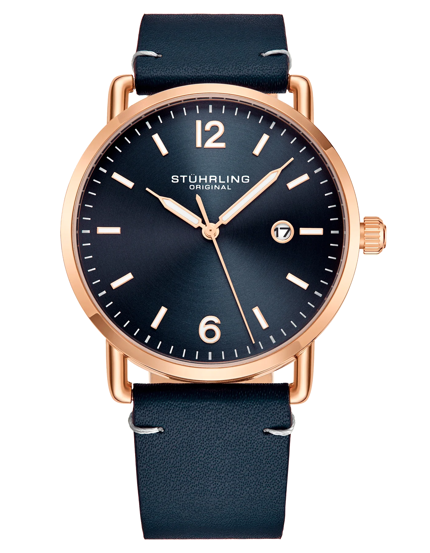 Metro 3901 Quartz 38mm Classic - Image 5