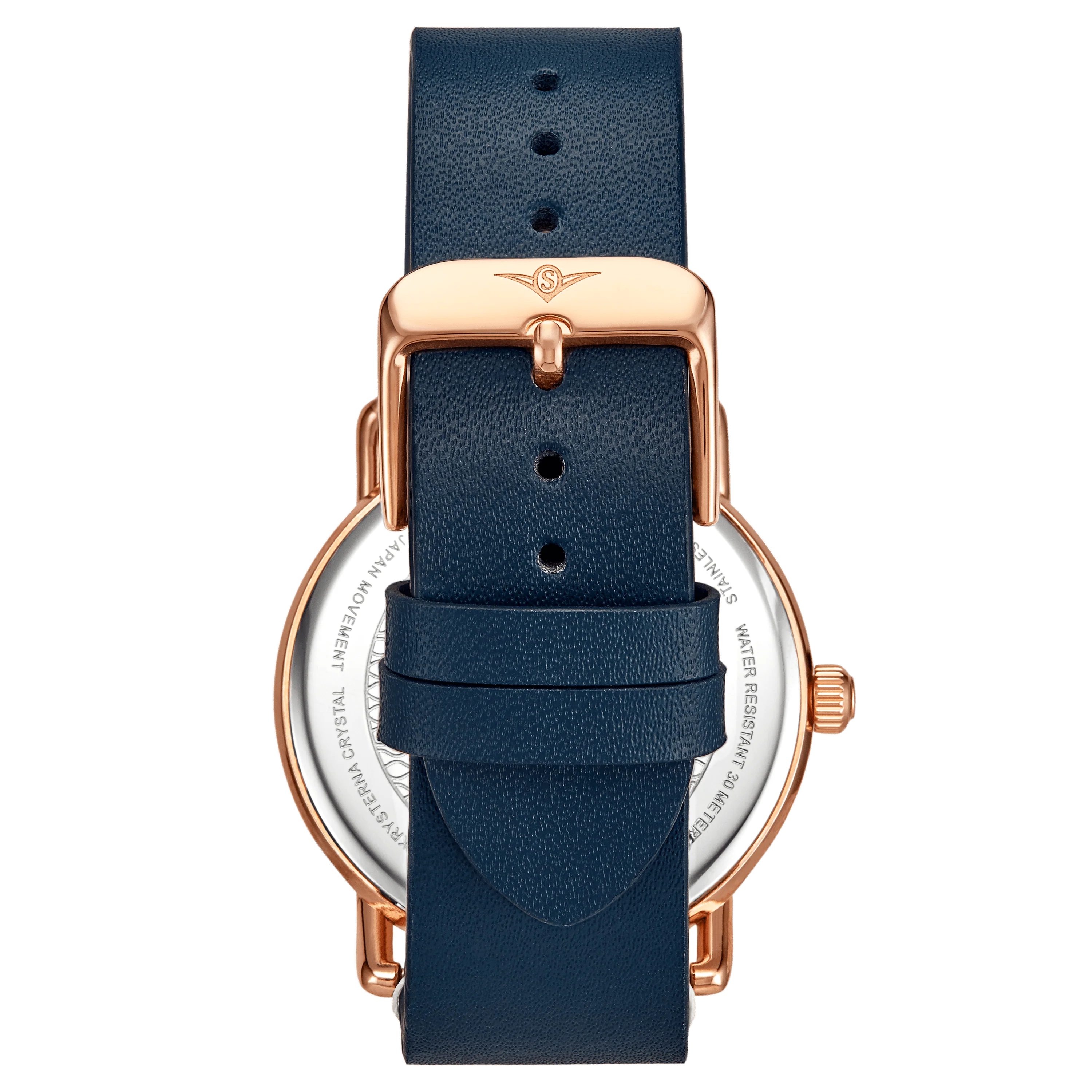 Metro 3901 Quartz 38mm Classic - Image 6