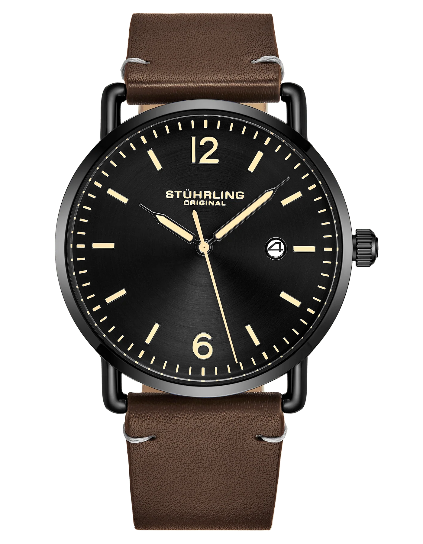 Metro 3901 Quartz 38mm Classic - Image 7