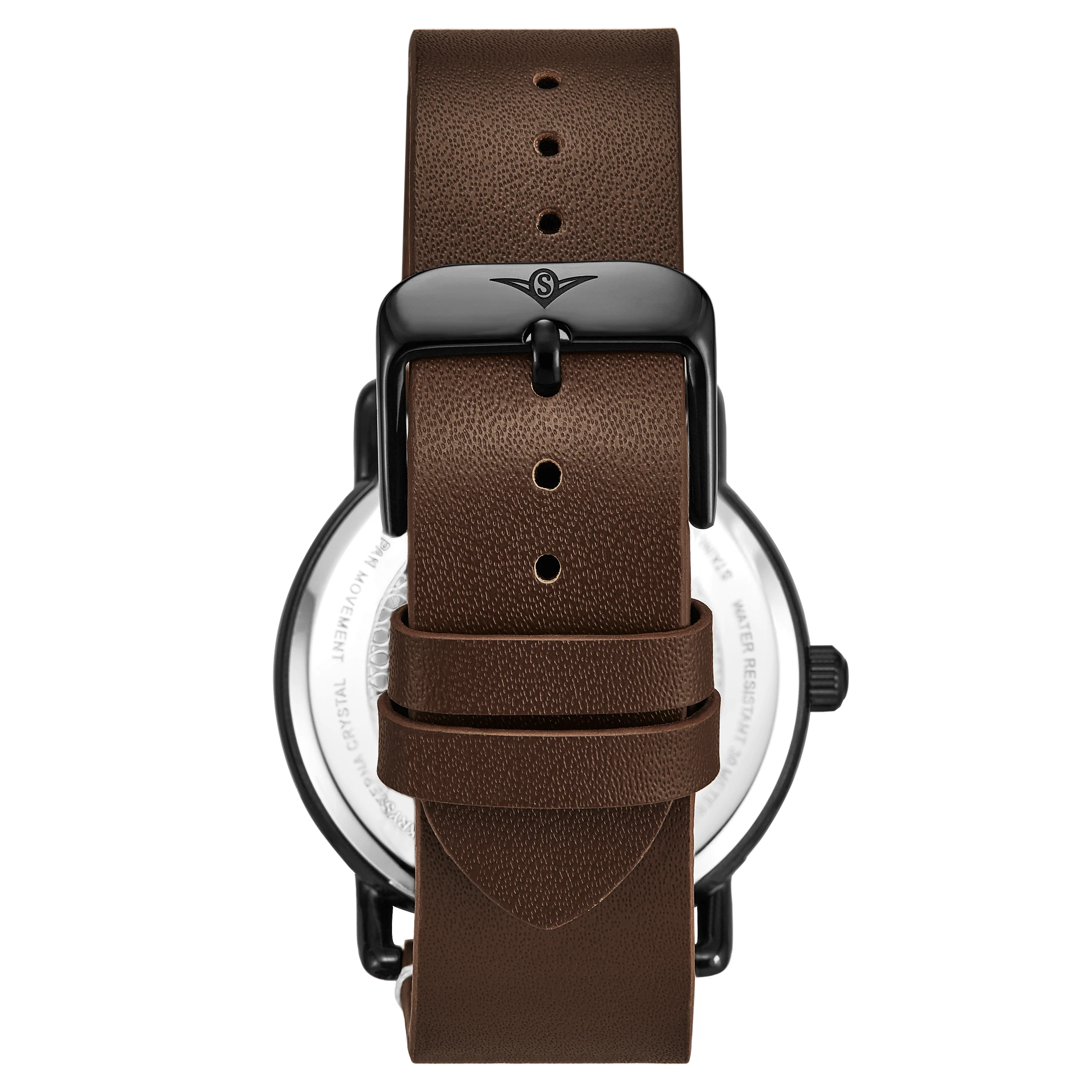 Metro 3901 Quartz 38mm Classic - Image 8