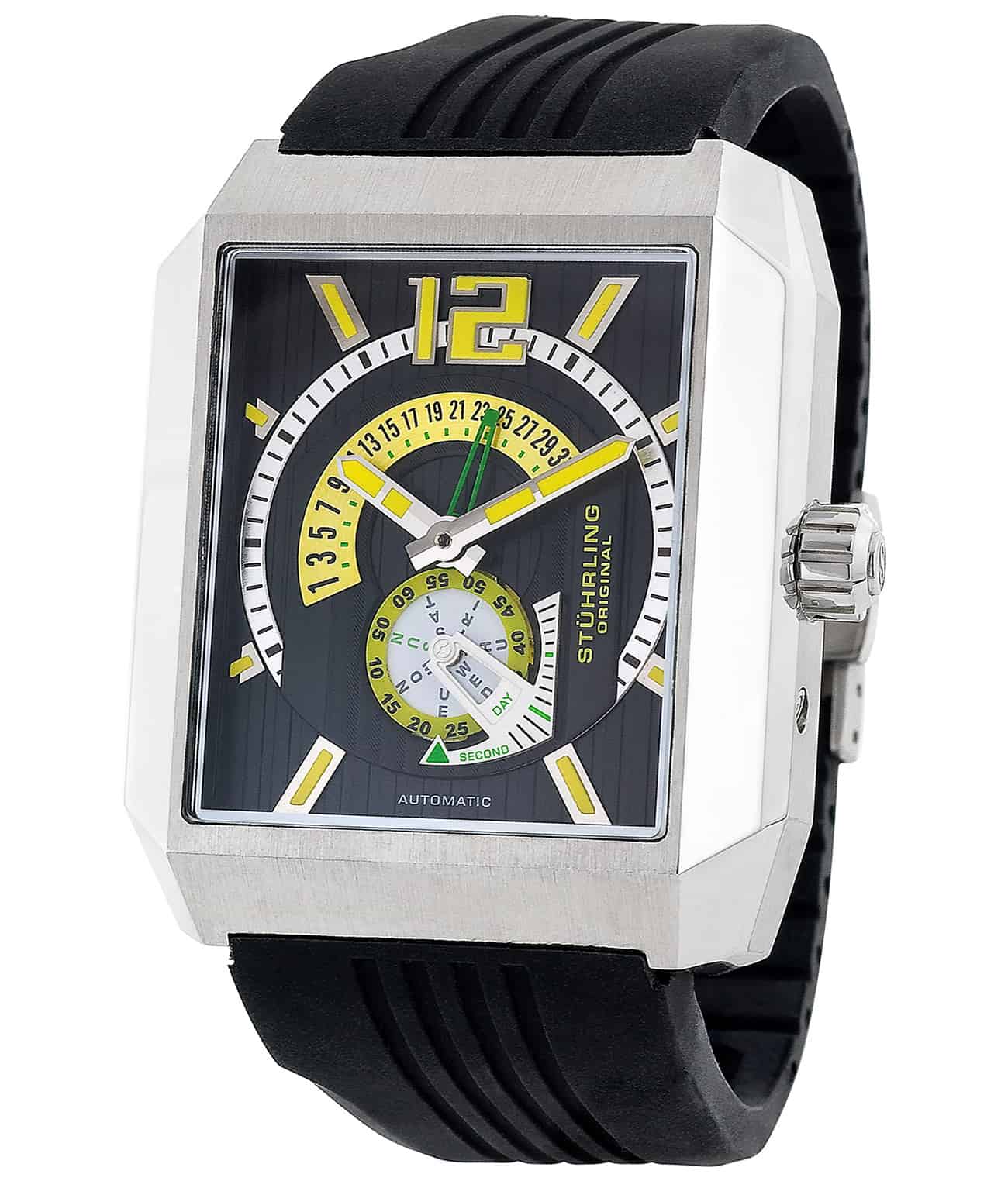 Metropolis 284 Automatic 45mm Classic