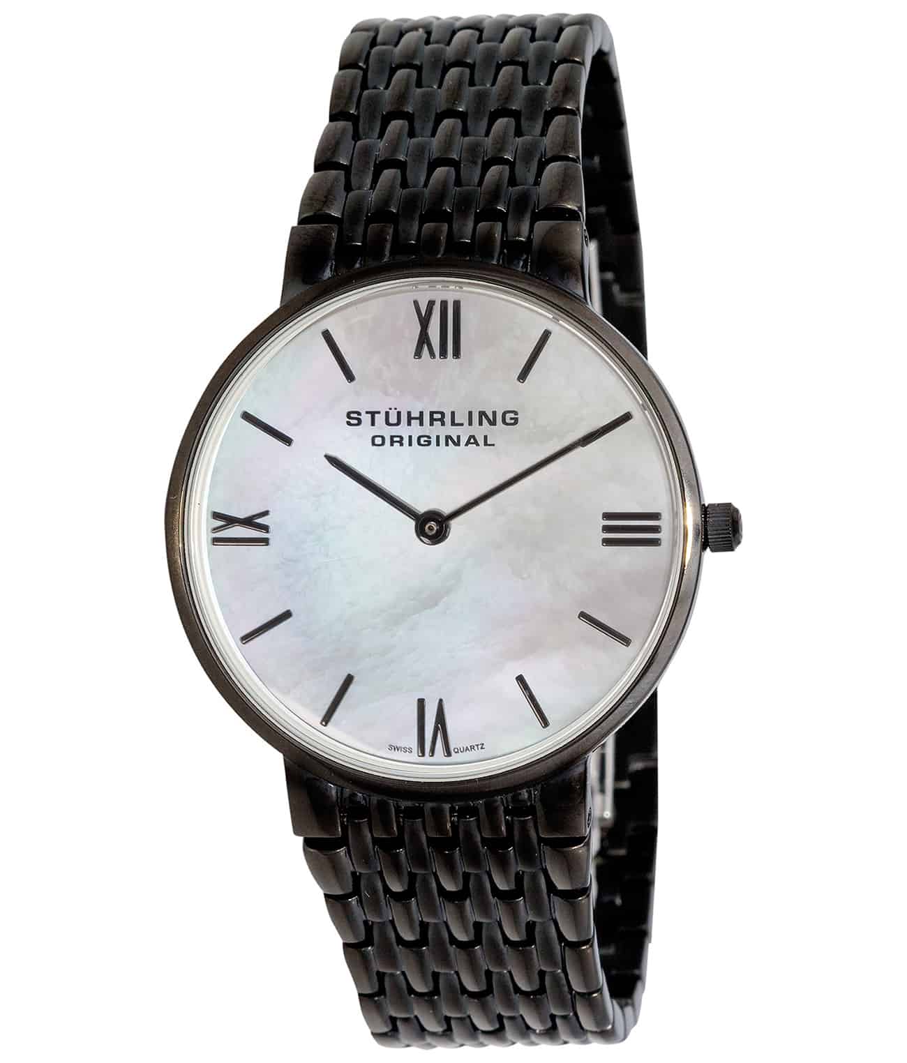 Stührling Meydan Concourse (Ladies) 508 Quartz 33mm Classic - Image 4