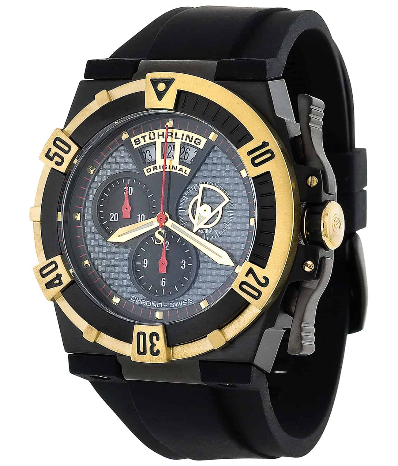 Midnight Falcon 220M Quartz 45mm Diver - Image 2