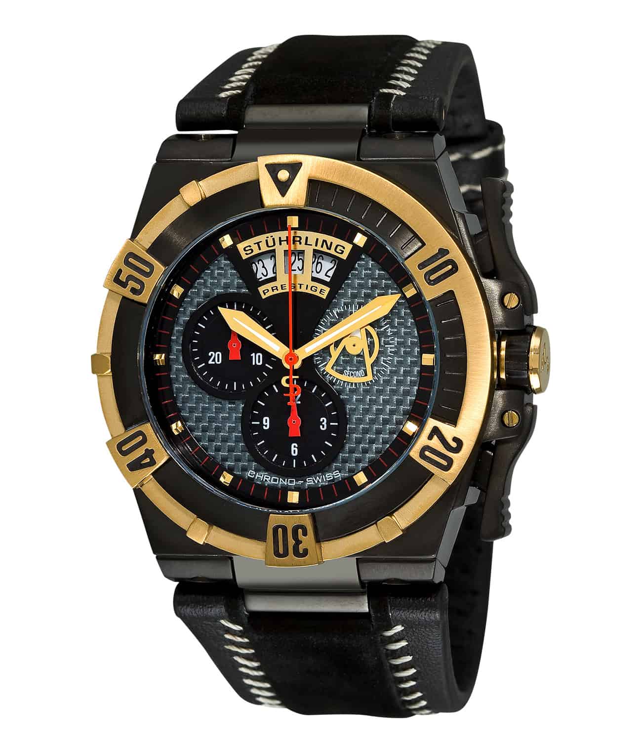 Midnight Falcon Prestige 220ML Quartz 44mm - Image 2
