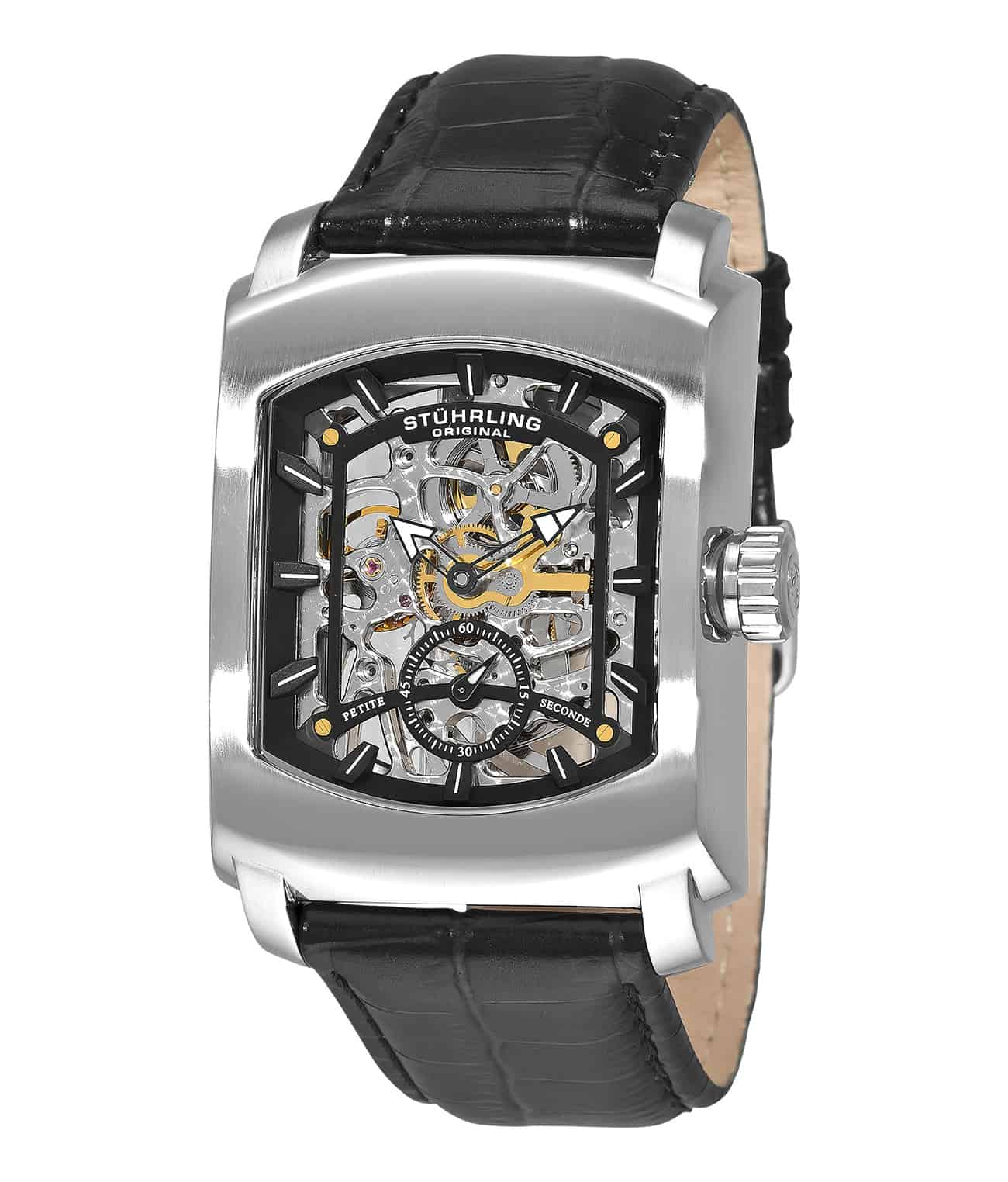 Midtown Banker 317 Hand-wind 39mm Skeleton
