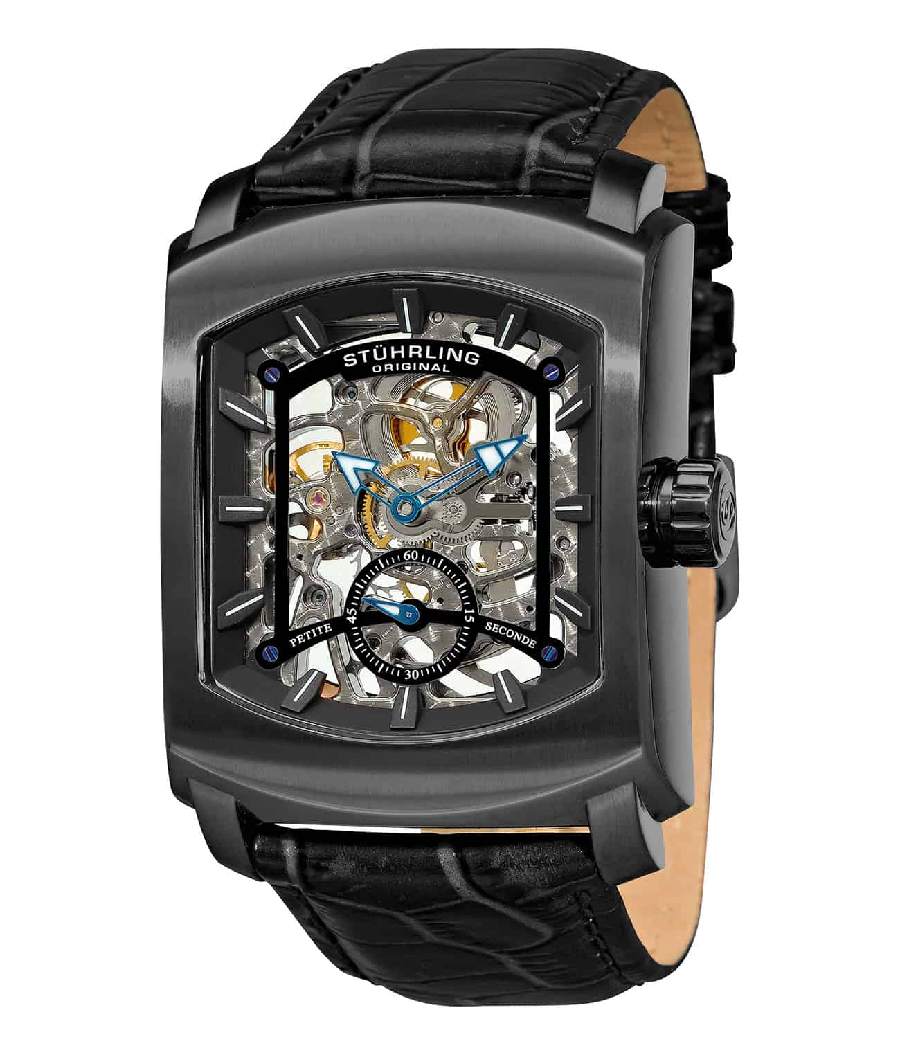 Midtown Banker 317 Hand-wind 39mm Skeleton - Image 5