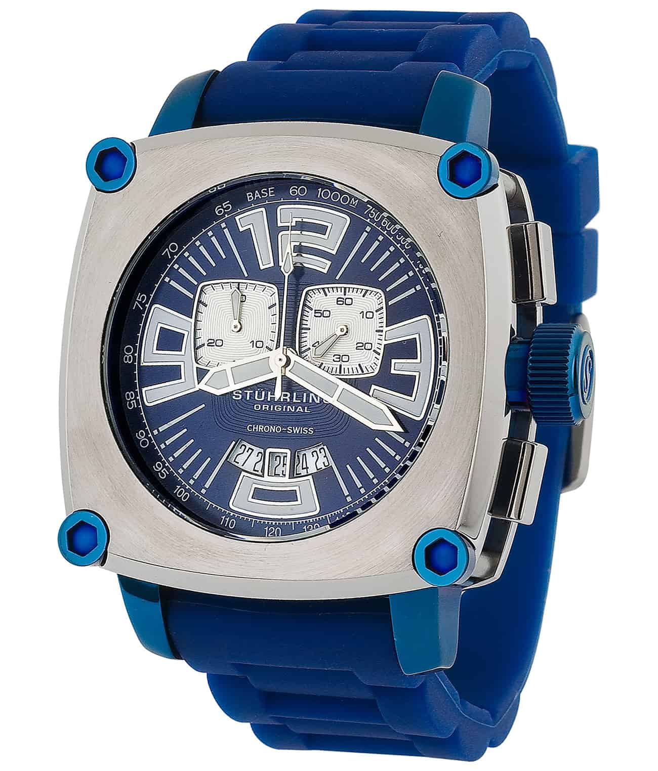 Milano Piazza Chrono 614 Quartz 47mm Classic - Image 2