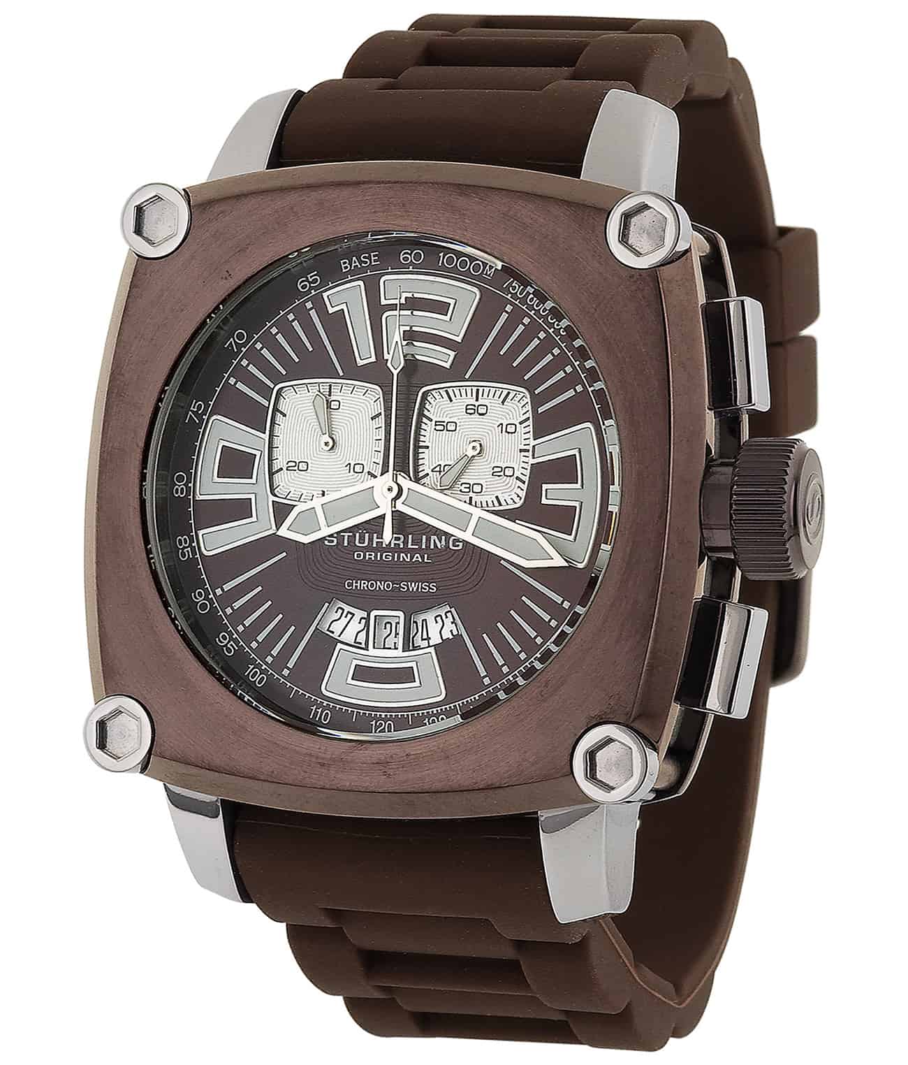 Milano Piazza Chrono 614 Quartz 47mm Classic - Image 3