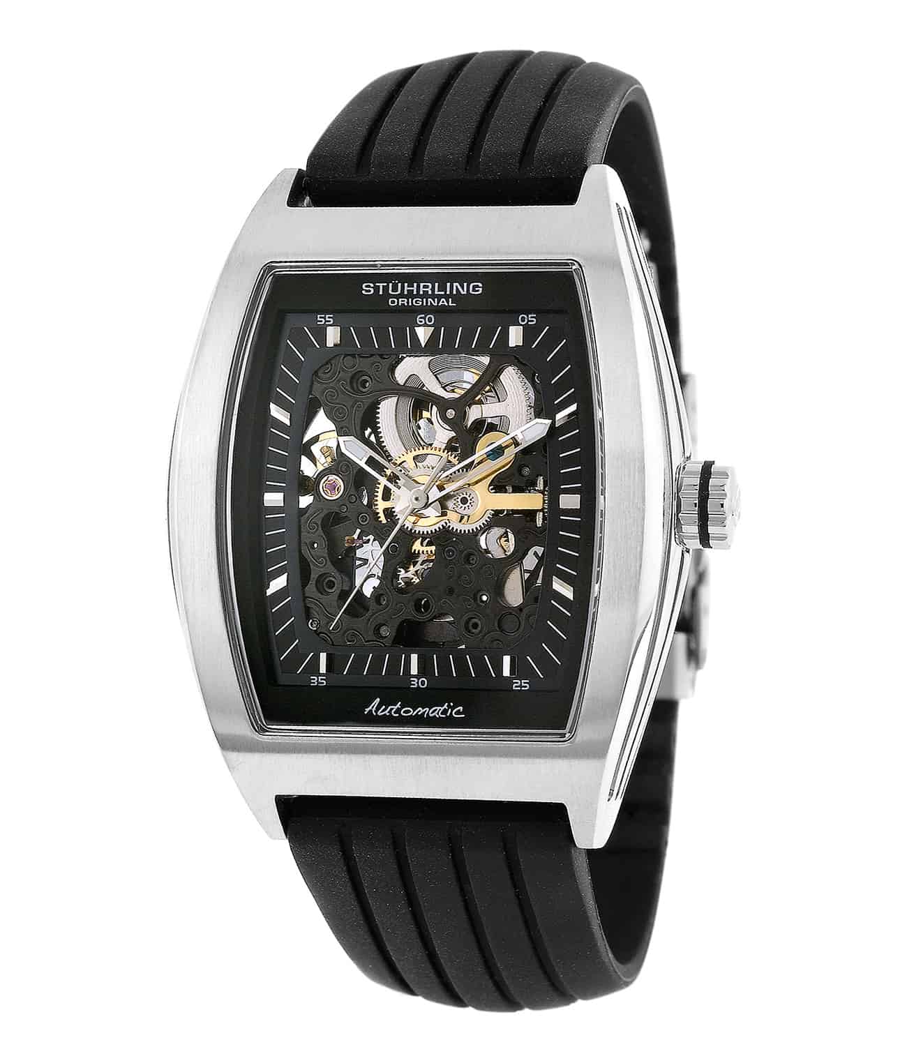 Millennia 182 Automatic 40mm Skeleton