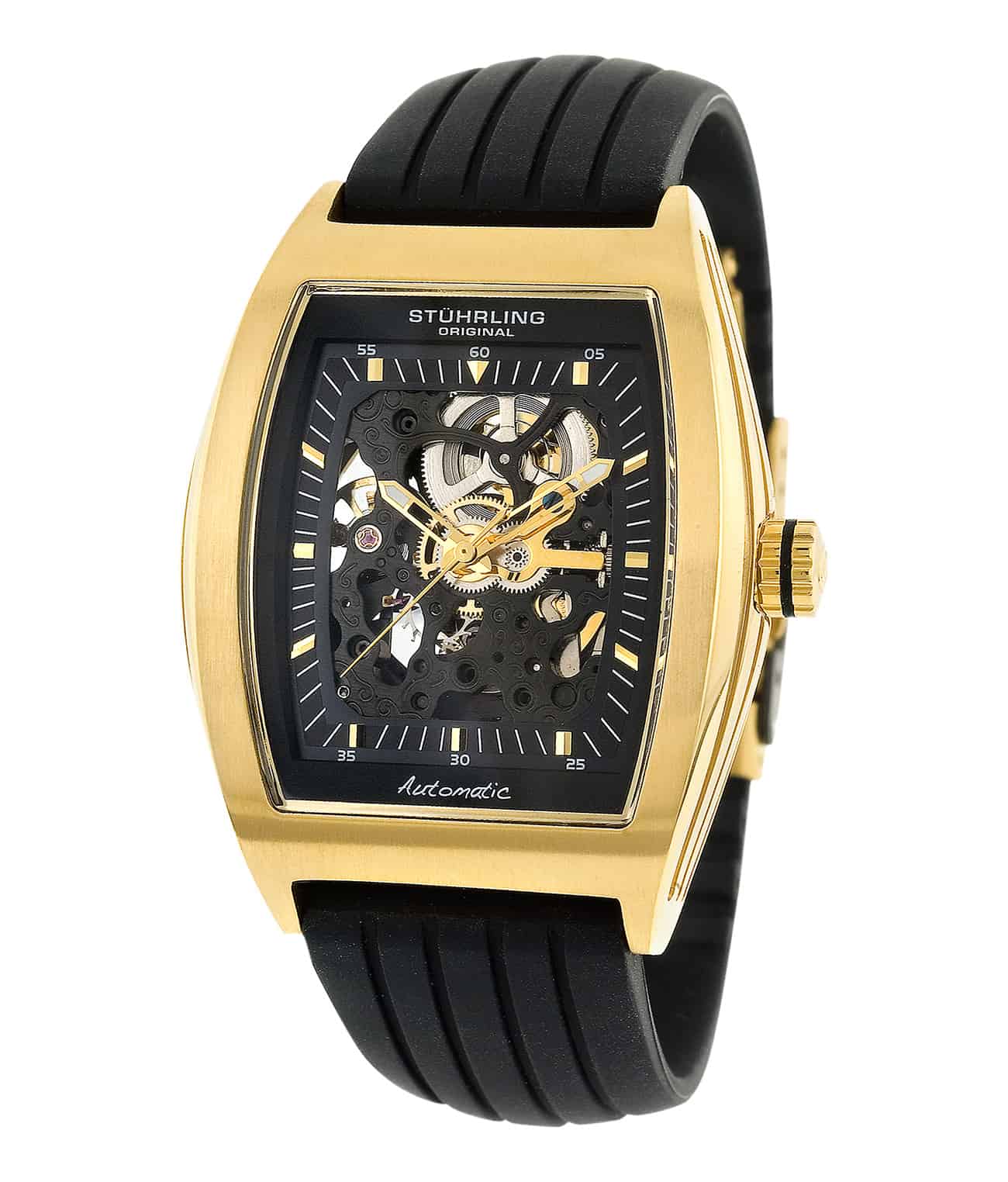 Millennia 182 Automatic 40mm Skeleton - Image 2