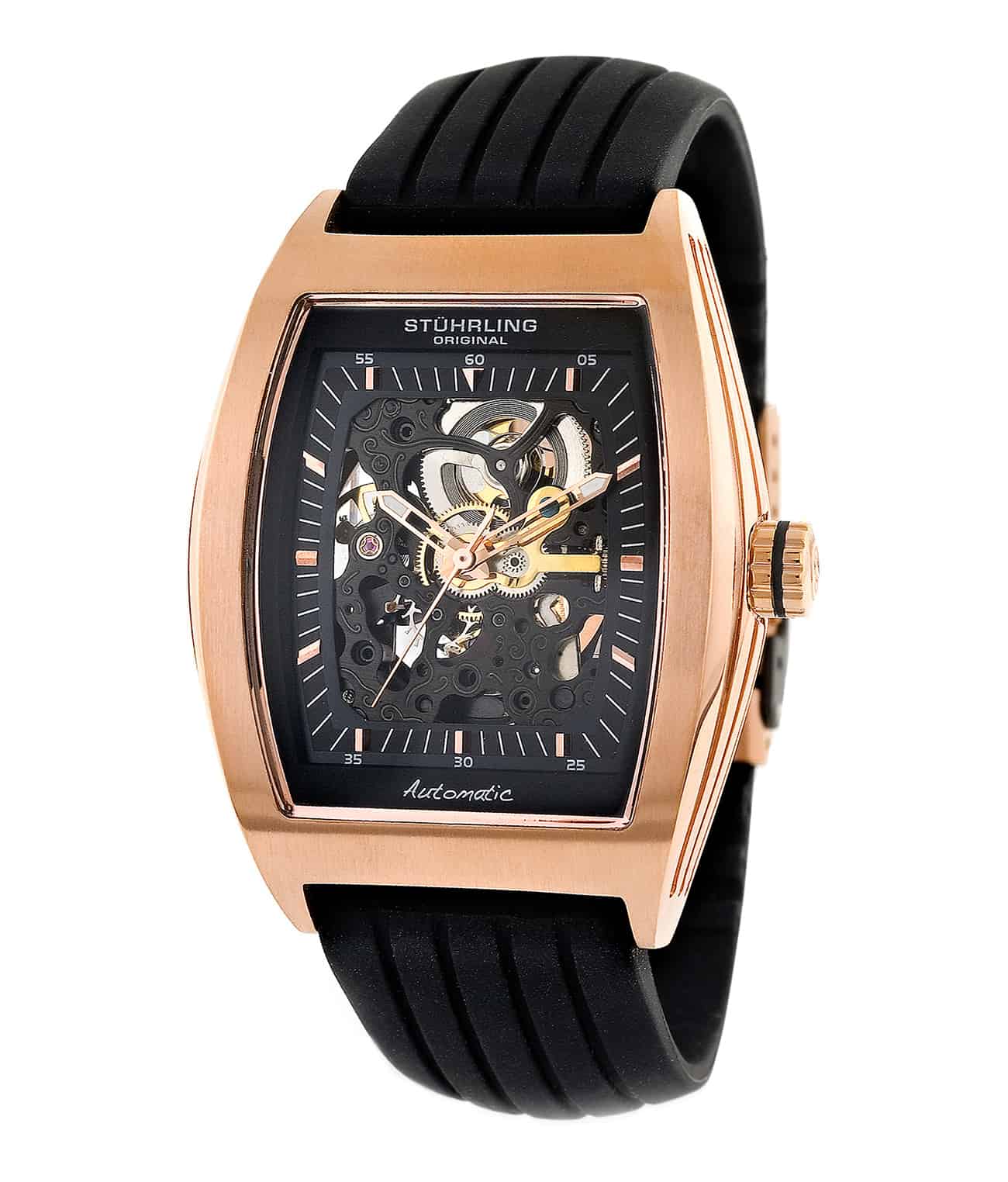 Millennia 182 Automatic 40mm Skeleton - Image 3
