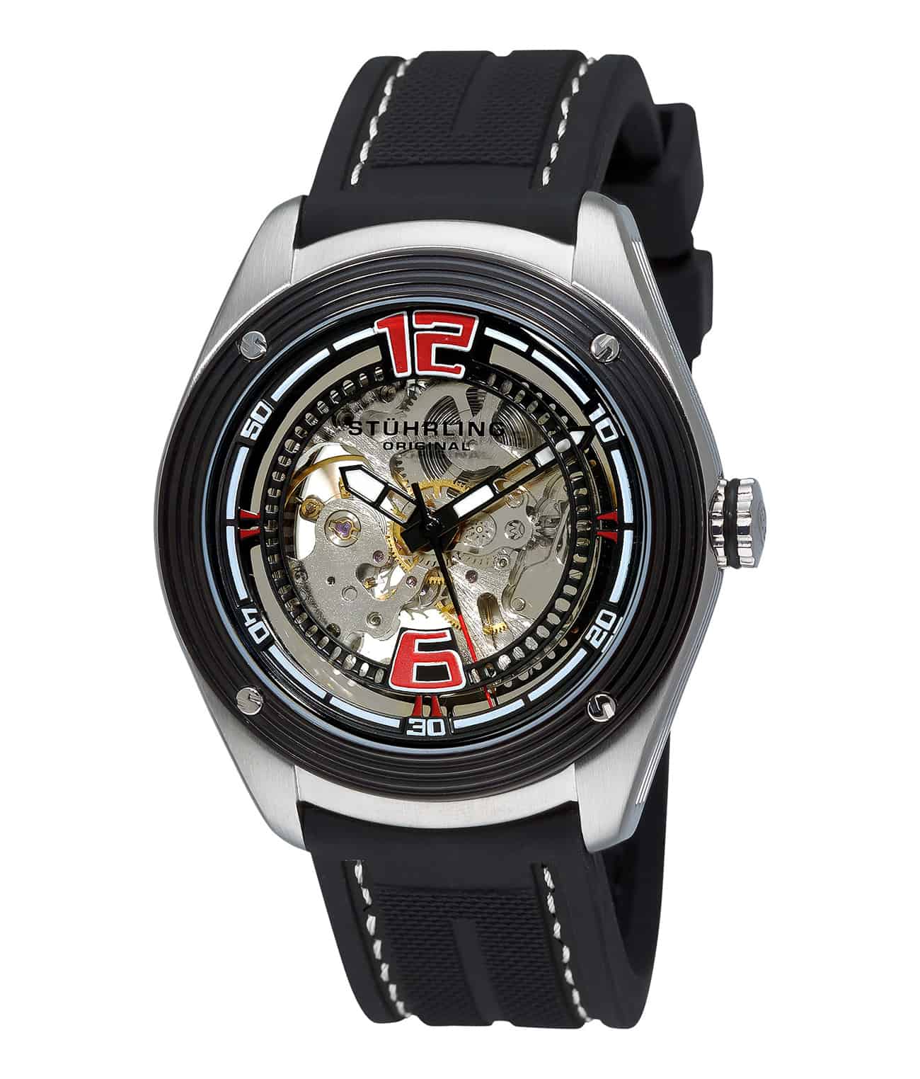 Millennia Conquest 209B Automatic 44mm Skeleton