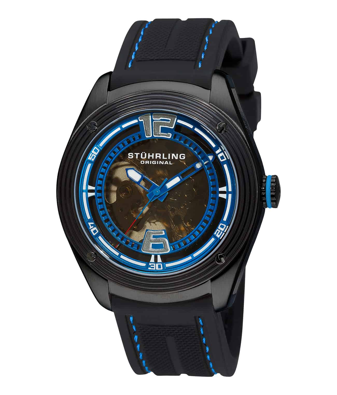 Millennia Conquest 209B Automatic 44mm Skeleton - Image 10