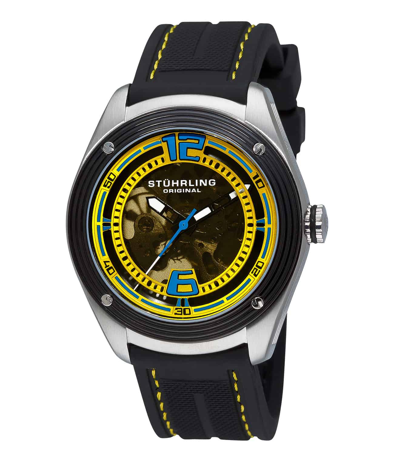 Millennia Conquest 209B Automatic 44mm Skeleton - Image 2